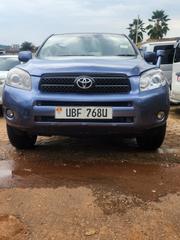 Toyota RAV4 2008 Blue for sale