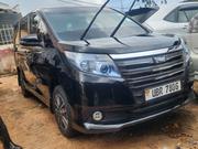 Toyota Noah 2014 Black for sale
