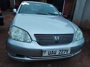 Toyota Mark II 2002 Silver for sale