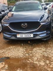 Mazda CX-5 2017 Blue for sale