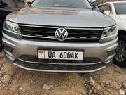 Volkswagen Tiguan 2017 Silver for sale