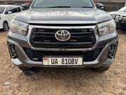 Toyota Hilux 2018 Gray for sale