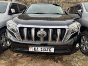 Toyota Land Cruiser 2018 Black for sale