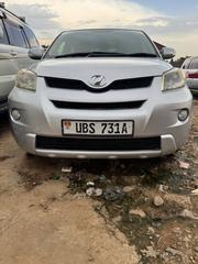 Toyota IST 2010 Silver for sale