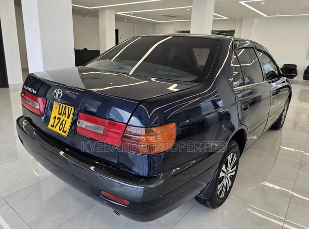 Toyota Premio 1.8 AWD 2001 Blue