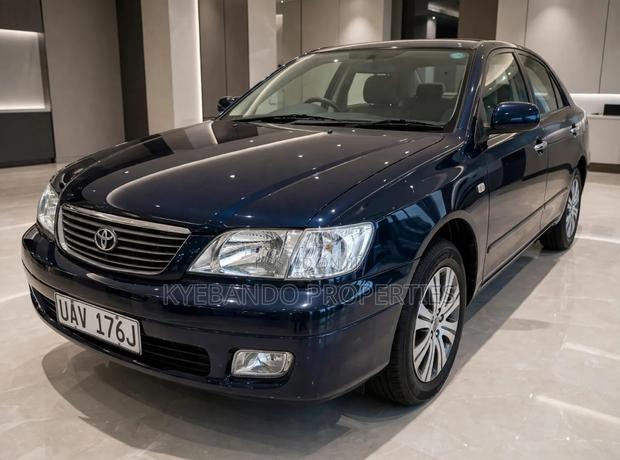 Toyota Premio 1.8 AWD 2001 Blue
