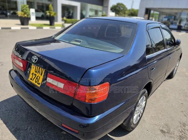 Toyota Premio 1.8 AWD 2001 Blue