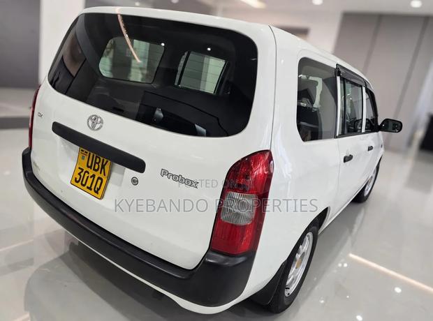 Toyota Probox 1.5 DX 2WD 2009 White