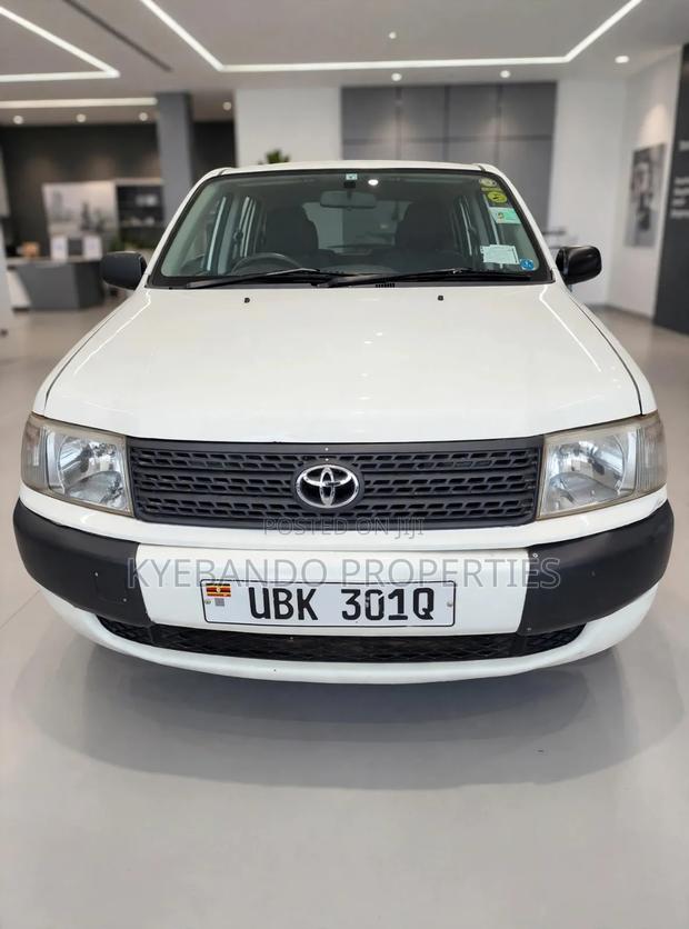 Toyota Probox 1.5 DX 2WD 2009 White