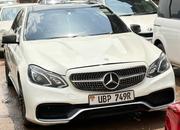 Mercedes-Benz E300 2013 White for sale