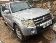 Mitsubishi Pajero 2007 Silver for sale