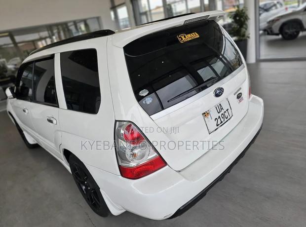 Subaru Forester 2007 Pearl