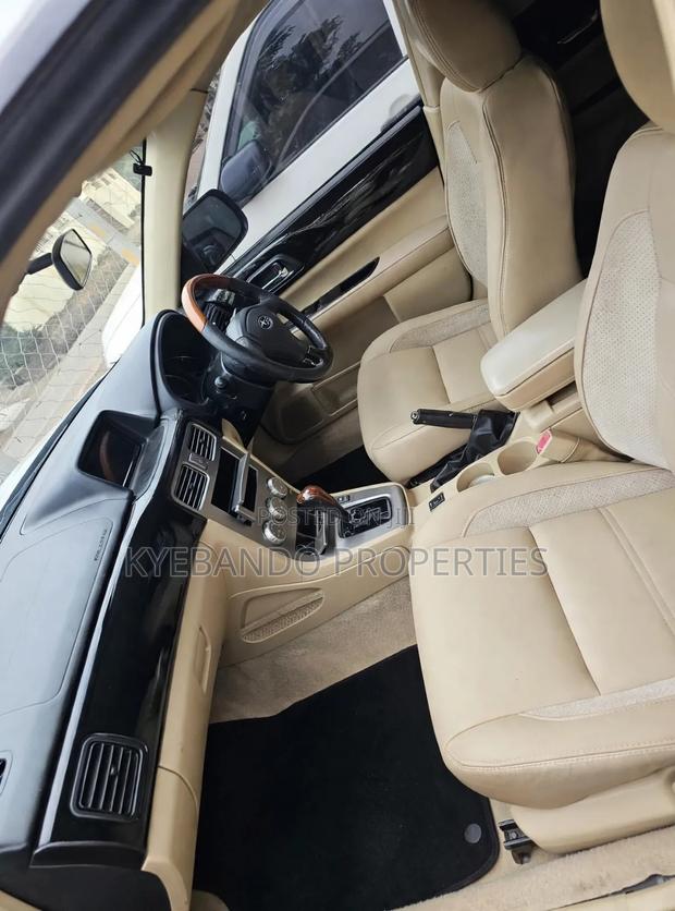 Subaru Forester 2007 Pearl