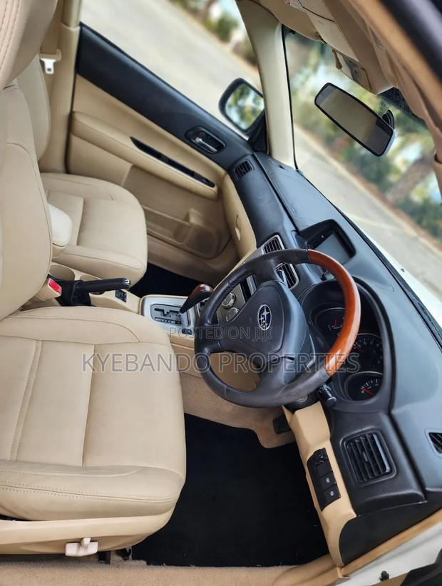 Subaru Forester 2007 Pearl