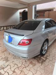 Toyota Mark X 2005 Silver for sale