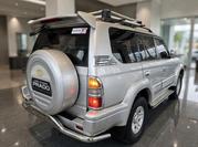 Toyota Land Cruiser Prado 2.7 16V 3dr 1999 Silver for sale