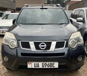 Nissan X-Trail 2011 Gray for sale