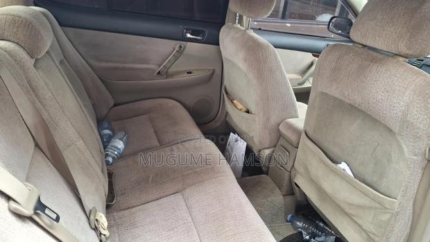 Toyota Premio 2004 Silver