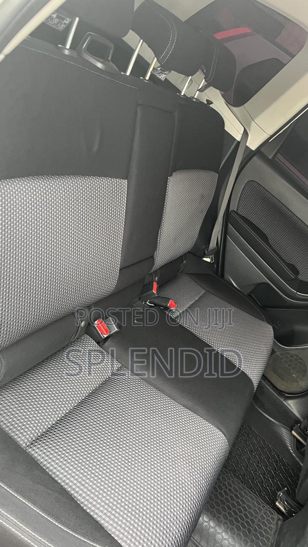 Subaru Forester 2017 White