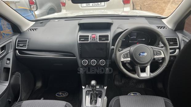 Subaru Forester 2017 White