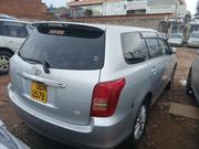 Toyota Corolla Fielder 2008 Silver for sale
