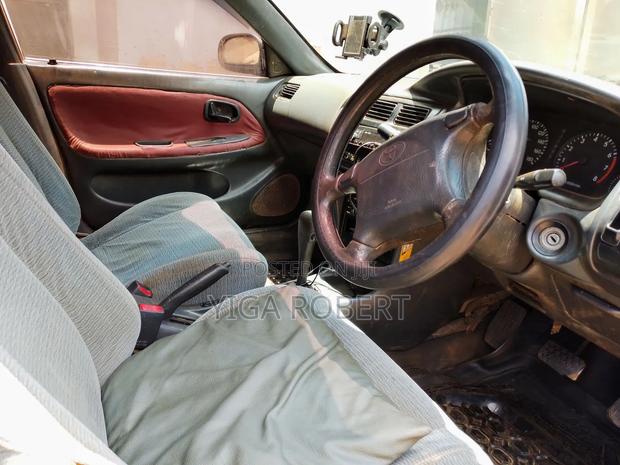 Toyota Corolla Station Wagon 1991 Gray