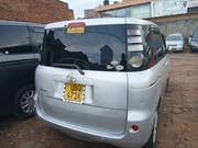 Toyota Sienta 2009 Silver for sale