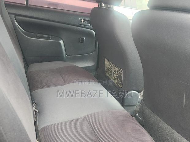 Toyota Probox 2016 Silver