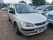 Toyota Corolla Spacio 2000 Silver for sale