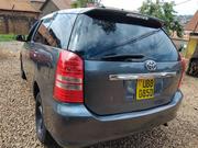 Toyota Wish 2004 Matt Black for sale