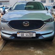 Mazda CX-5 2017 Silver for sale
