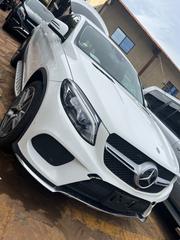 Mercedes-Benz GLE-Class GLE 350d 4MATIC 2017 White for sale