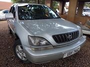 Lexus RX 2002 Silver for sale