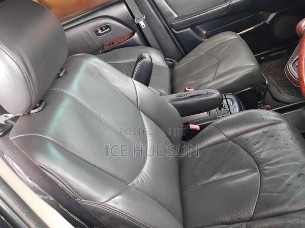 Lexus RX 2002 Silver