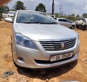 Toyota Premio 2007 Silver for sale