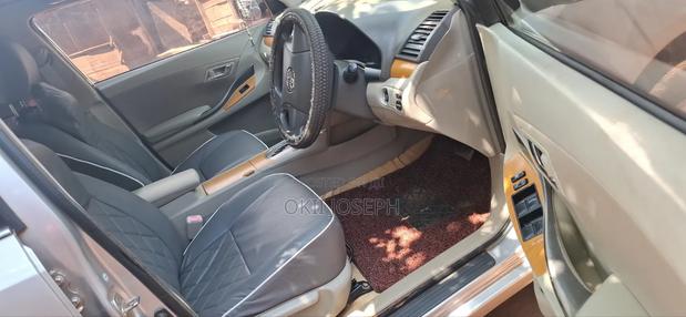 Toyota Premio 2007 Silver