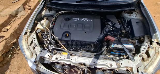 Toyota Premio 2007 Silver