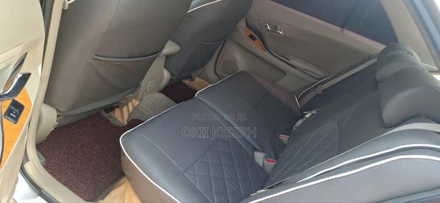 Toyota Premio 2007 Silver