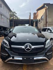 Mercedes-Benz GLE-Class GLE 350d 4MATIC 2017 Black for sale