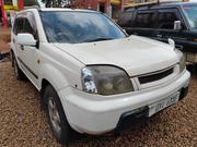 Nissan X-Trail 2001 White for sale
