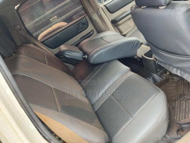 Nissan X-Trail 2001 White