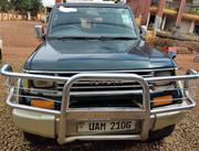 Toyota Land Cruiser 1998 Green for sale