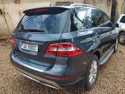 Mercedes-Benz M Class 2014 Matt Black for sale