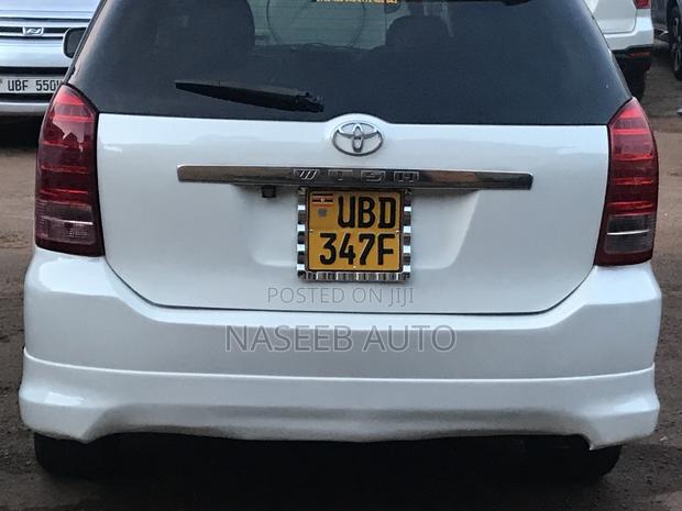 Toyota Wish 2007 White