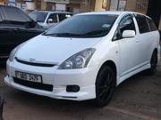 Toyota Wish 2007 White for sale