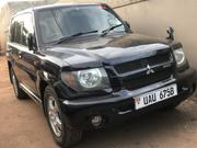 Mitsubishi Pajero IO 2005 Black for sale