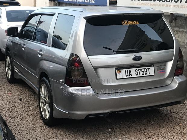 Subaru Forester 2006 Gray