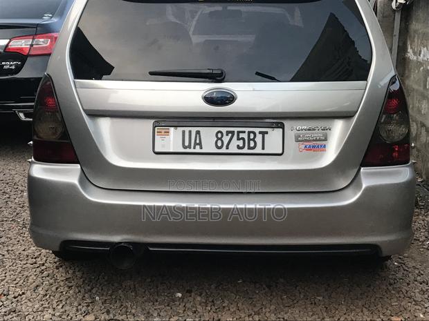 Subaru Forester 2006 Gray
