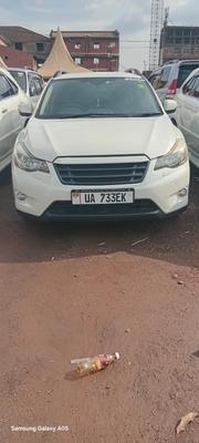 Subaru XV Sport Package 2014 White for sale