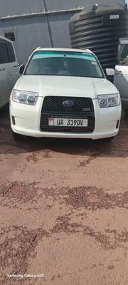 Subaru Forester 2.0 X Trend 2007 White for sale